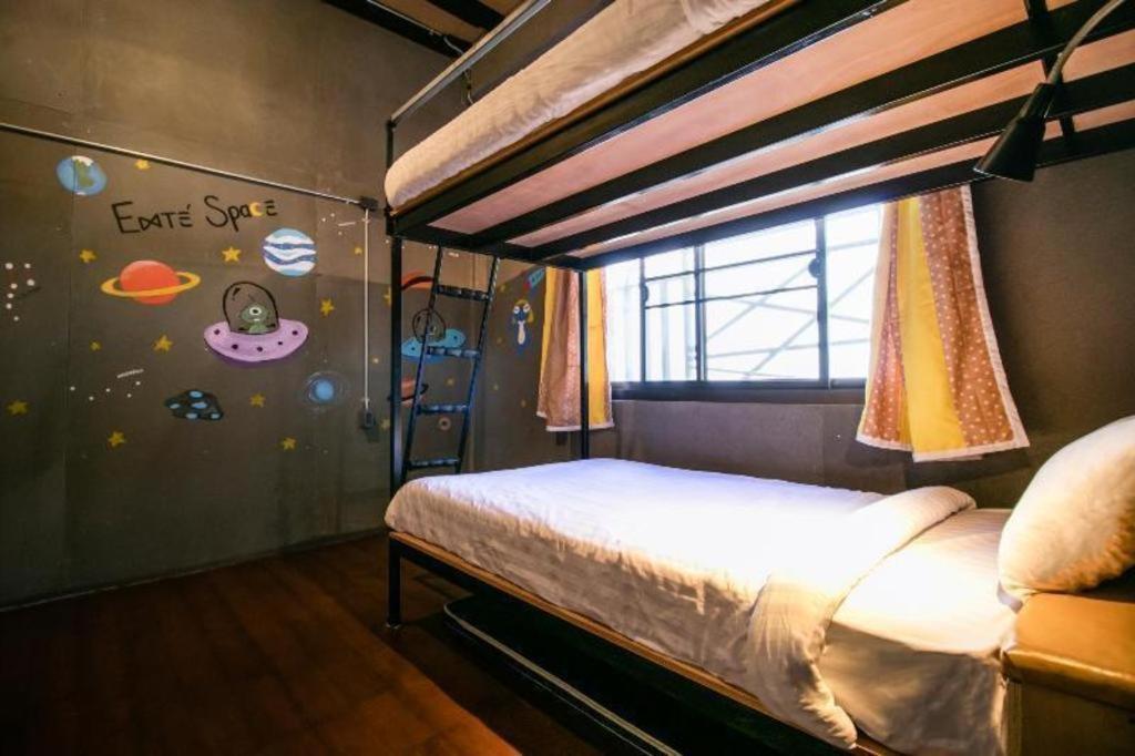 Oyo 505 Ente Space Hostel Bangkok Eksteriør billede