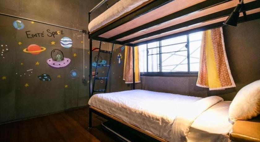 Oyo 505 Ente Space Hostel Bangkok Eksteriør billede